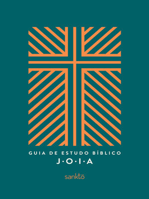cover image of Guia de Estudo Bíblico J.O.I.A.